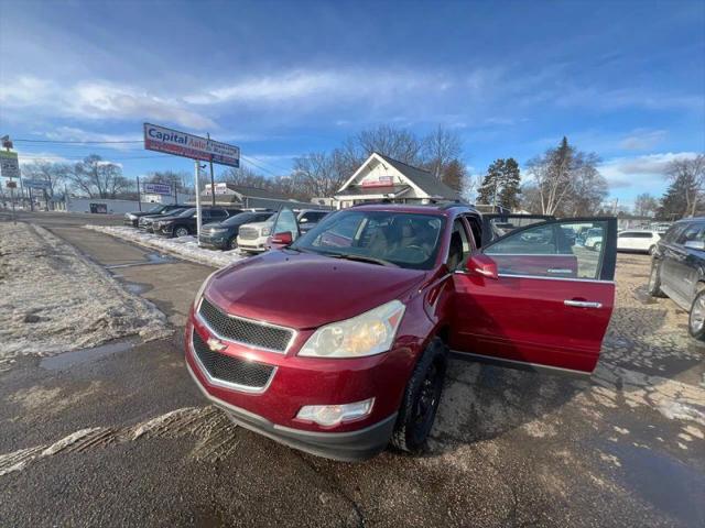 2010 Chevrolet Traverse LT