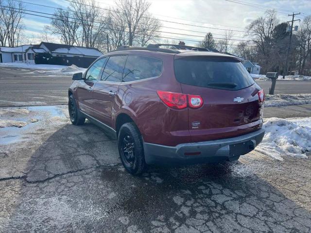 2010 Chevrolet Traverse LT