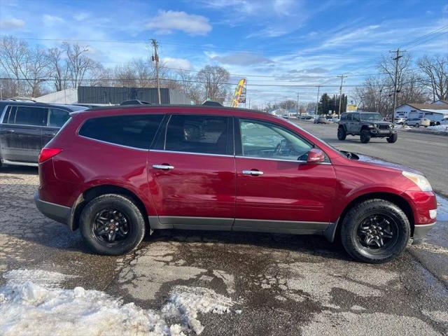 2010 Chevrolet Traverse LT