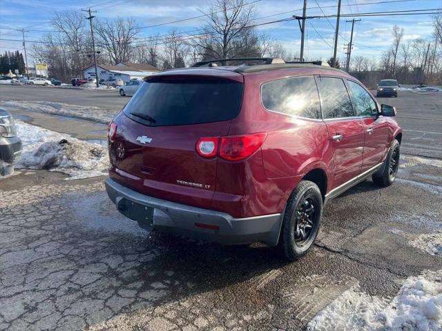2010 Chevrolet Traverse LT
