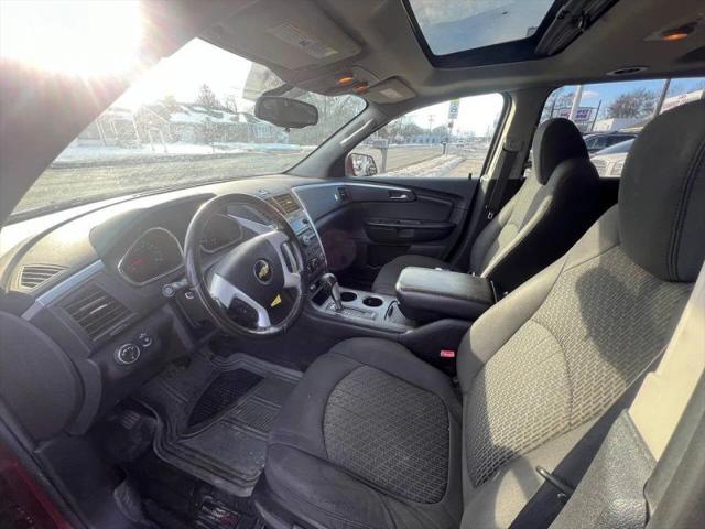 2010 Chevrolet Traverse LT