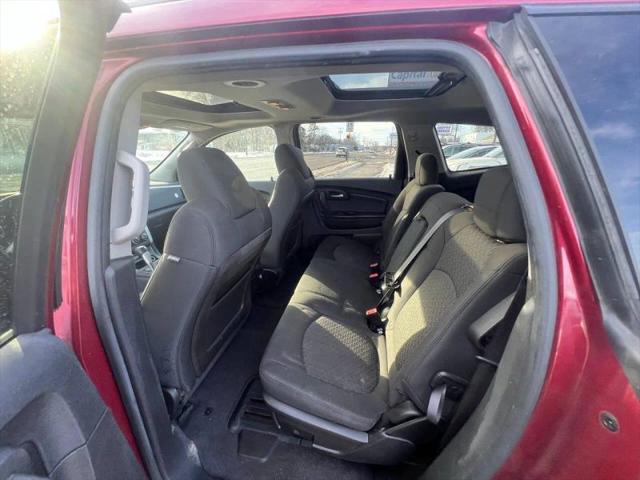 2010 Chevrolet Traverse LT