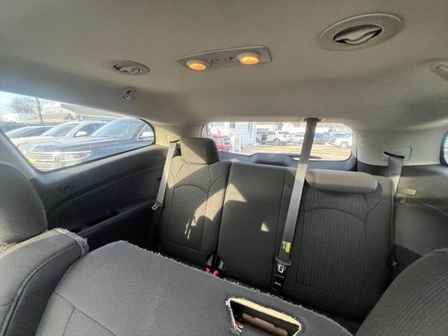 2010 Chevrolet Traverse LT