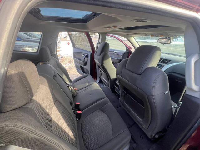 2010 Chevrolet Traverse LT