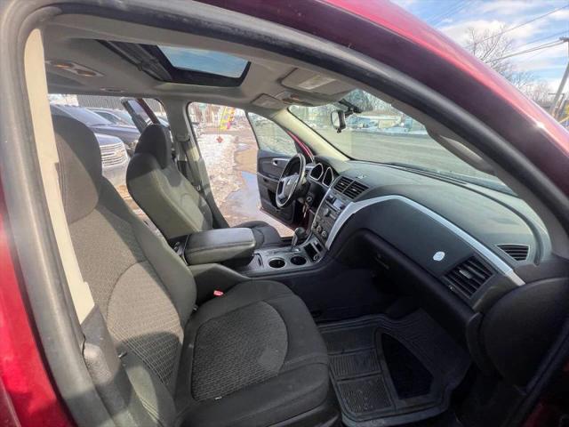 2010 Chevrolet Traverse LT
