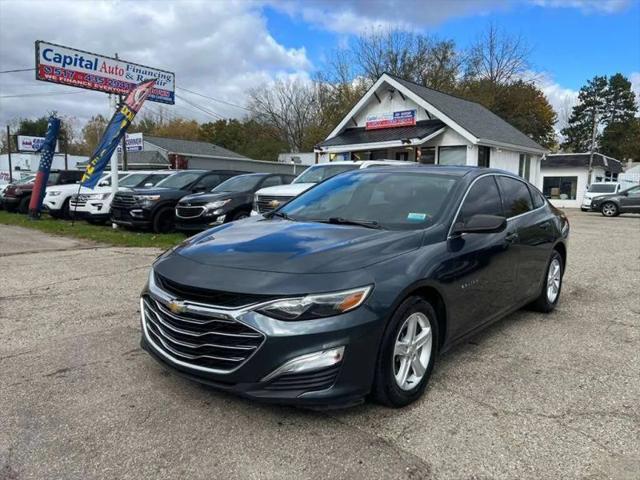 2020 Chevrolet Malibu FWD LS for sale in Michigan Center, MI