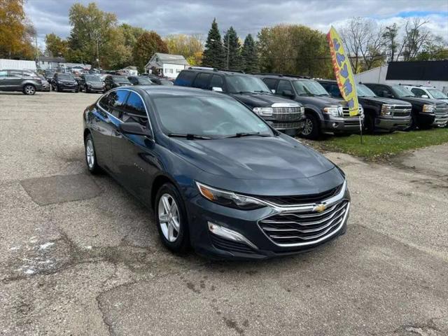 2020 Chevrolet Malibu FWD LS
