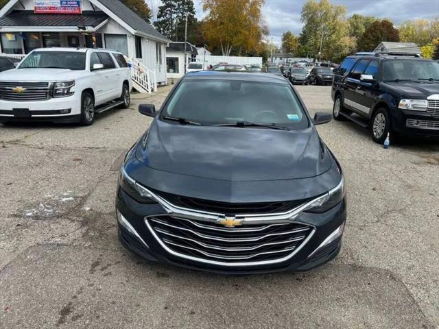 2020 Chevrolet Malibu FWD LS