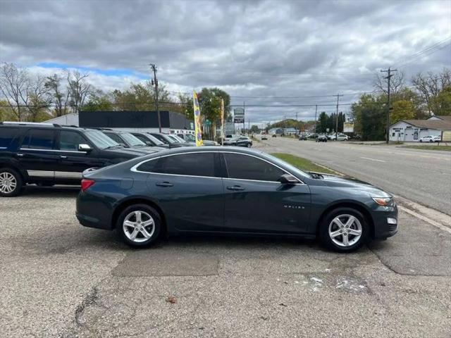 2020 Chevrolet Malibu FWD LS