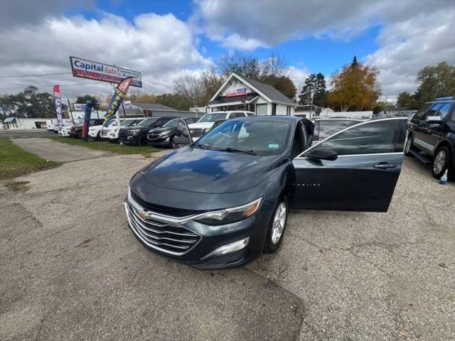 2020 Chevrolet Malibu FWD LS