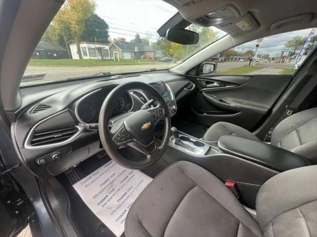 2020 Chevrolet Malibu FWD LS