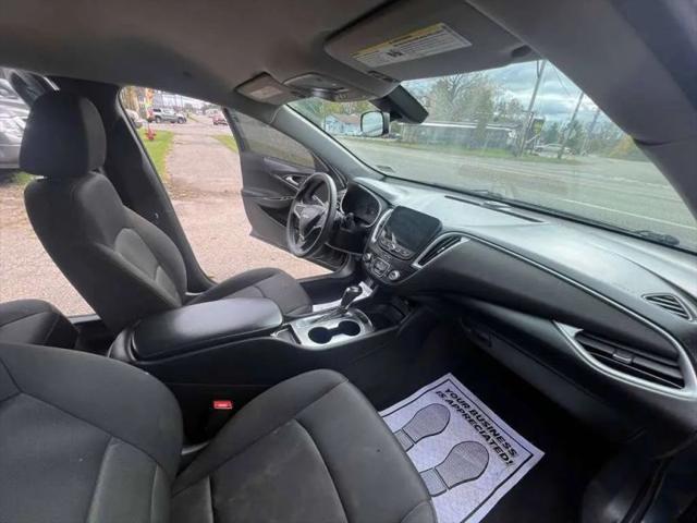 2020 Chevrolet Malibu FWD LS