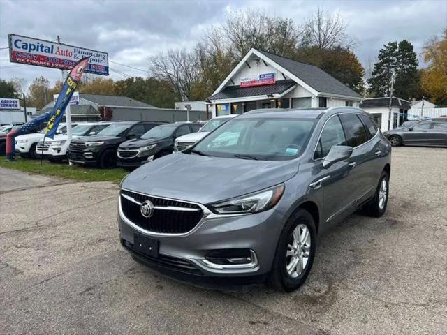 2018 Buick Enclave Essence for sale in Michigan Center, MI