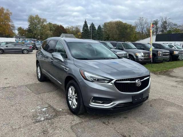 2018 Buick Enclave Essence
