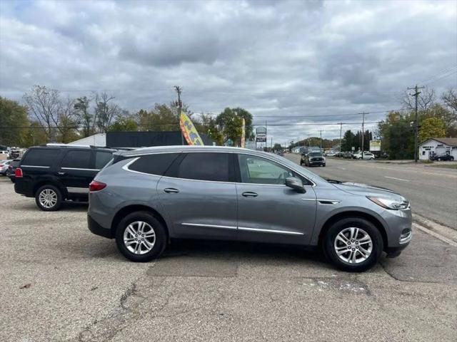 2018 Buick Enclave Essence