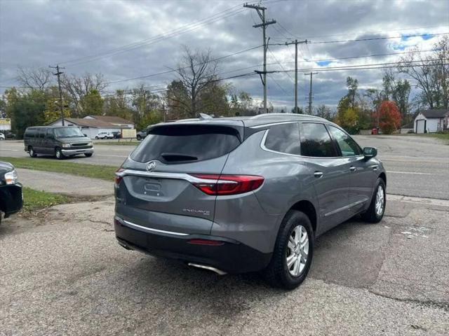 2018 Buick Enclave Essence