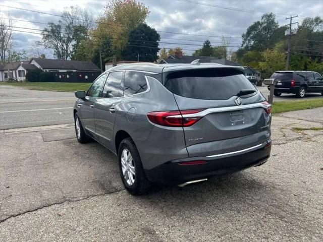 2018 Buick Enclave Essence
