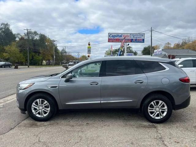 2018 Buick Enclave Essence
