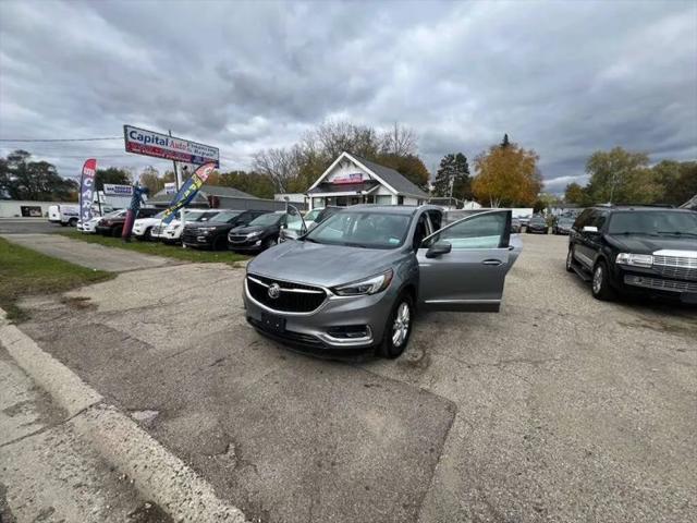 2018 Buick Enclave Essence