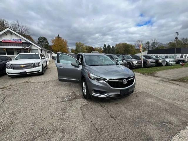 2018 Buick Enclave Essence
