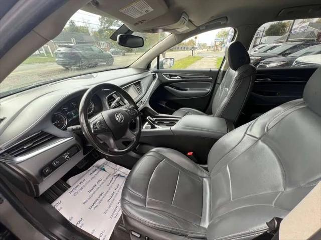 2018 Buick Enclave Essence