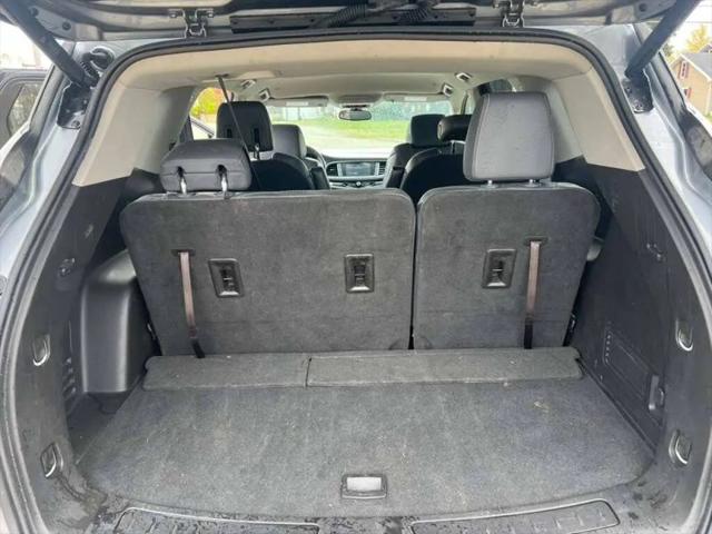 2018 Buick Enclave Essence
