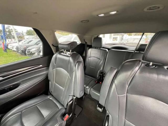 2018 Buick Enclave Essence