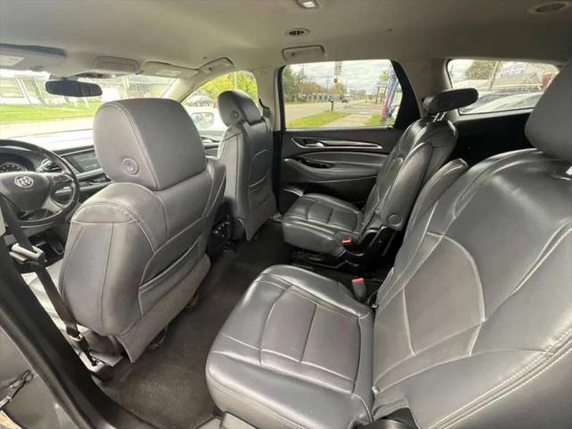 2018 Buick Enclave Essence
