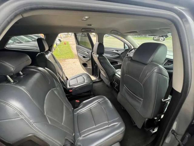 2018 Buick Enclave Essence