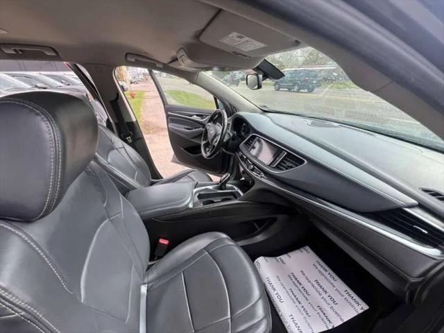 2018 Buick Enclave Essence