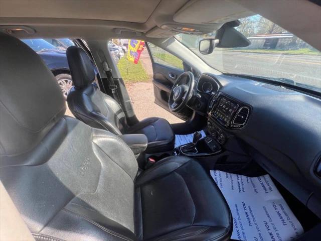 2018 Jeep Compass Limited FWD