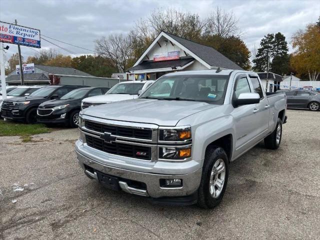 2015 Chevrolet Silverado 1500 2LT for sale in Michigan Center, MI