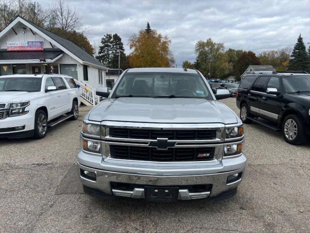 2015 Chevrolet Silverado 1500 2LT