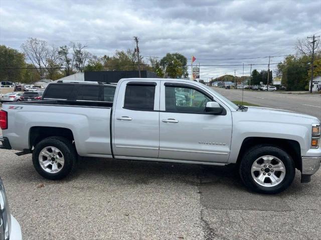 2015 Chevrolet Silverado 1500 2LT