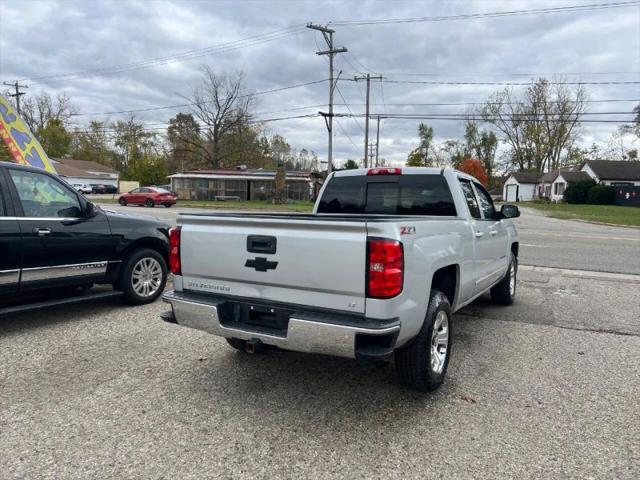 2015 Chevrolet Silverado 1500 2LT