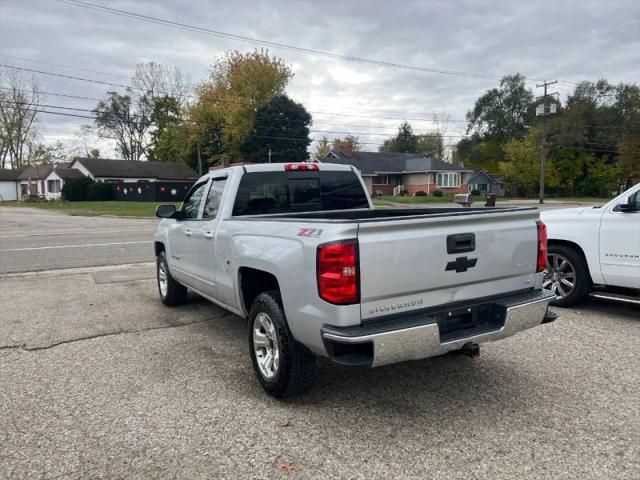 2015 Chevrolet Silverado 1500 2LT