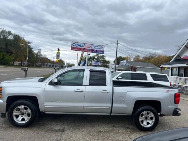 2015 Chevrolet Silverado 1500 2LT