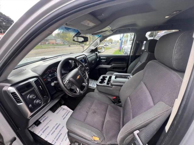 2015 Chevrolet Silverado 1500 2LT