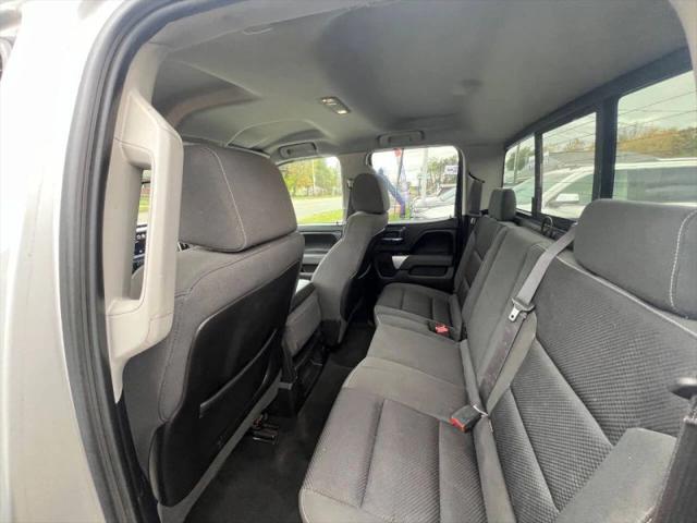 2015 Chevrolet Silverado 1500 2LT