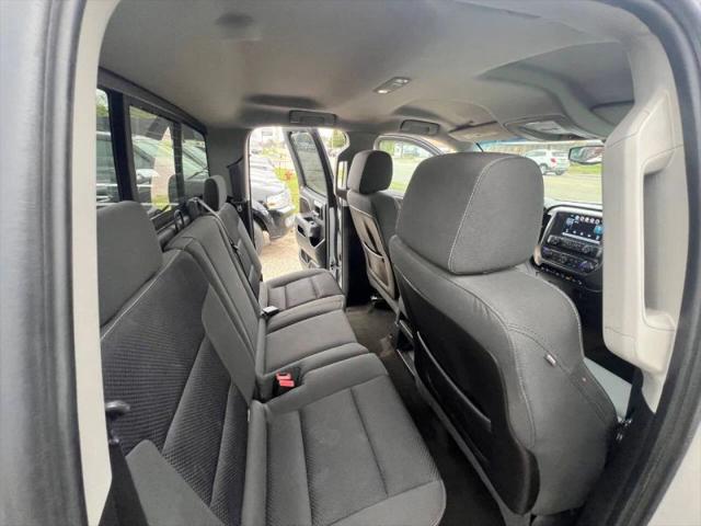 2015 Chevrolet Silverado 1500 2LT