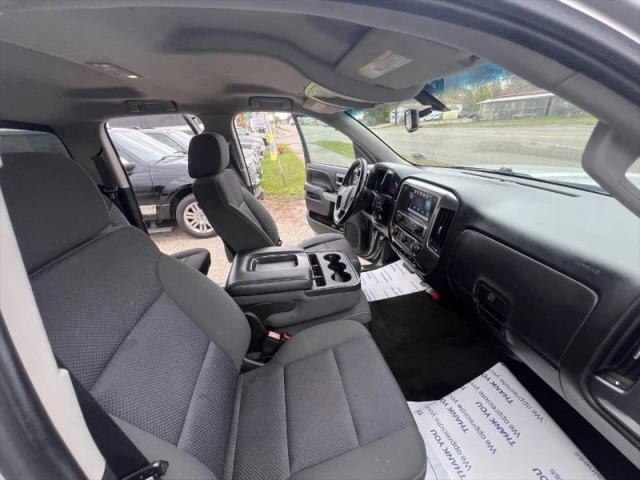 2015 Chevrolet Silverado 1500 2LT