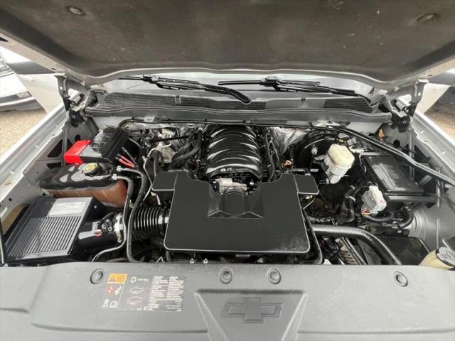 2015 Chevrolet Silverado 1500 2LT