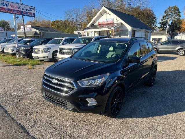 2019 Ford Escape SE for sale in Michigan Center, MI