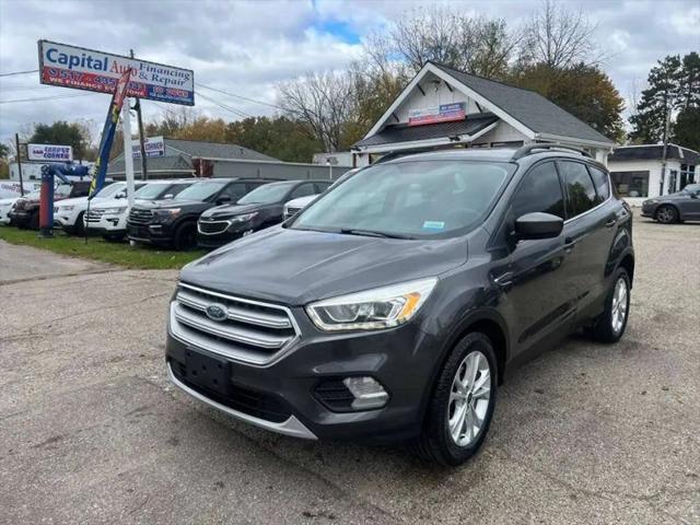 2017 Ford Escape SE for sale in Michigan Center, MI