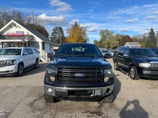 2014 Ford F-150 FX4