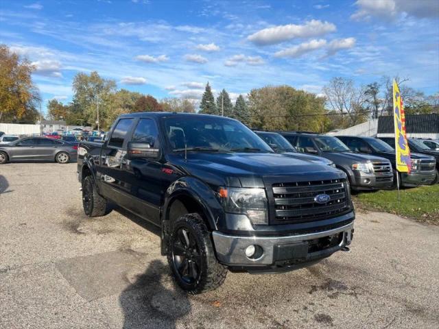 2014 Ford F-150 FX4