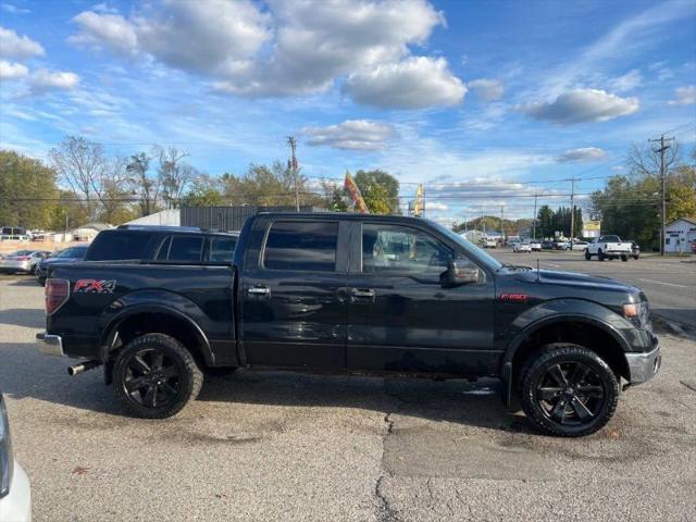 2014 Ford F-150 FX4