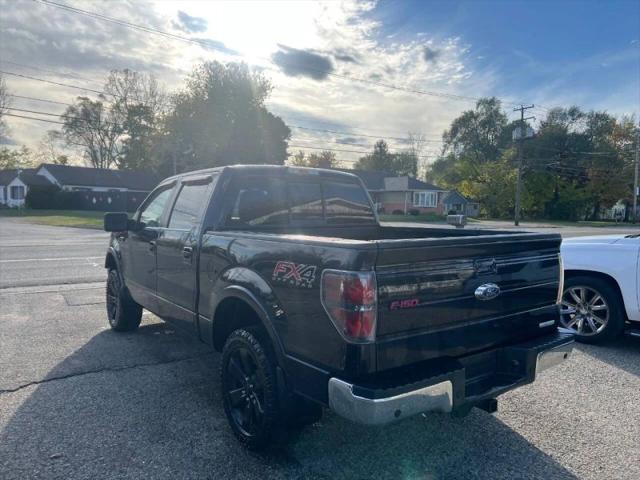 2014 Ford F-150 FX4