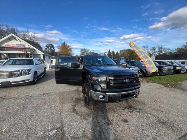 2014 Ford F-150 FX4