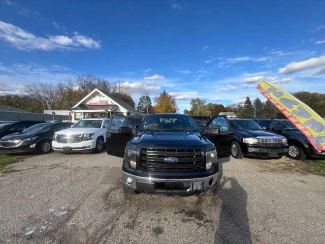 2014 Ford F-150 FX4